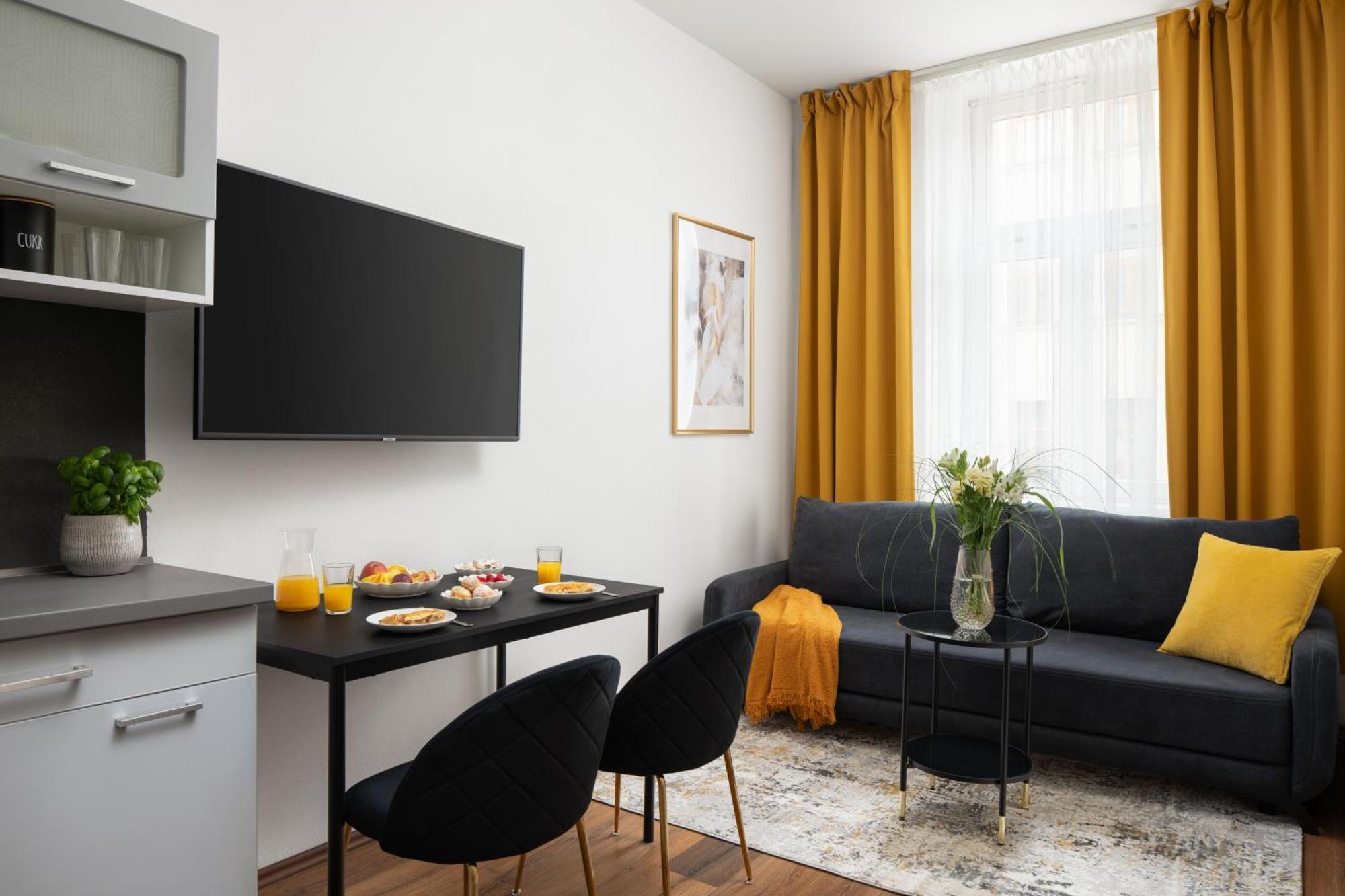Apartment Pekarska 29 By Goodnite Cz 브르노 외부 사진